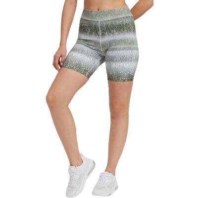 Spodenki damskie Guess Corrine Biker sportowe kolarki-L Spodenki damskie Guess Corrine Biker sportowe kolarki-L