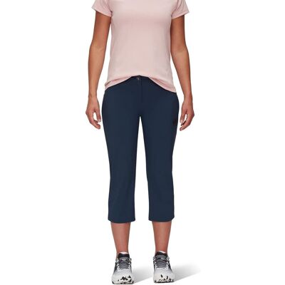 Spodenki damskie Mammut Runbold Capri trekkingowe-S Spodenki damskie Mammut Runbold Capri trekkingowe-S