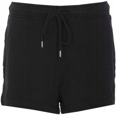 Spodenki damskie Pinko 104284 A2BZ czarny - L Spodenki damskie Pinko 104284 A2BZ czarny - L