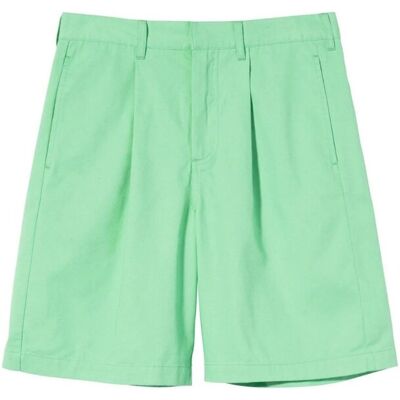 Pozostałe marki Spodenki damskie Stussy Lee Baggy eleganckie bermudy-L Pozostałe marki Spodenki damskie Stussy Lee Baggy eleganckie bermudy-L