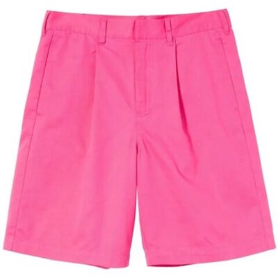 Inny producent Spodenki damskie Stussy Lee Baggy eleganckie bermudy-S Inny producent Spodenki damskie Stussy Lee Baggy eleganckie bermudy-S