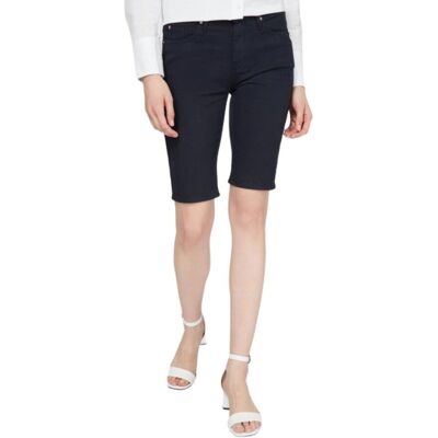 Spodenki damskie Tommy Hilfiger Venice Slim Rw CLR bermudy -W24 Spodenki damskie Tommy Hilfiger Venice Slim Rw CLR bermudy -W24