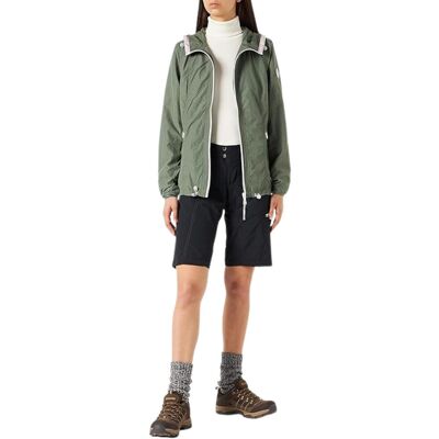 Spodenki damskie Vaude Tamaro rowerowe czarne sportowe trekkingowe-XXL Spodenki damskie Vaude Tamaro rowerowe czarne sportowe trekkingowe-XXL