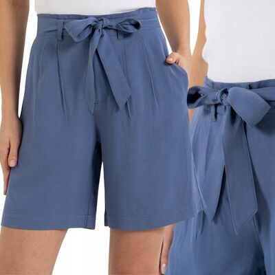 SPODENKI DAMSKIE WISKOZOWE KRÓTKIE WYSOKI STAN LETNIE WYGODNE MORAJ XXL JEANS SPODENKI DAMSKIE WISKOZOWE KRÓTKIE WYSOKI STAN LETNIE WYGODNE MORAJ XXL JEANS