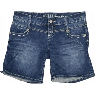 inna (Inny) Spodenki jeansowe damskie GUESS 34 inna (Inny) Spodenki jeansowe damskie GUESS 34