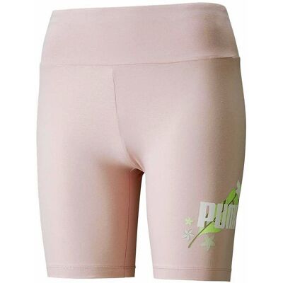 Spodenki Legginsy damskie Puma Floral Vibes r.XS Modne Kolarki Wysoki Stan Spodenki Legginsy damskie Puma Floral Vibes r.XS Modne Kolarki Wysoki Stan