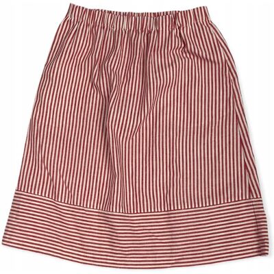 SPENCER'S Spódnica damska do kolan paski J. CREW XS SPENCER'S Spódnica damska do kolan paski J. CREW XS
