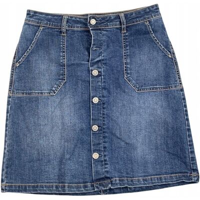 inna (Inny) Spódnica damska jeansowa Kensie Jeans S inna (Inny) Spódnica damska jeansowa Kensie Jeans S