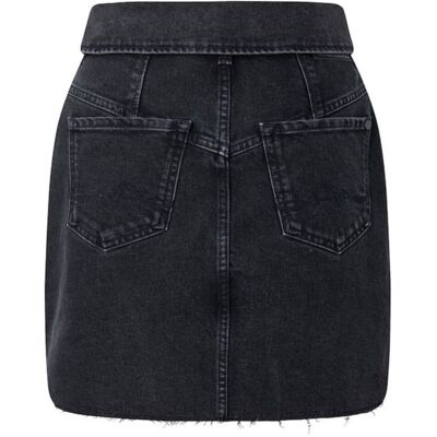 Spódnica damska Pepe Jeans Kaz Reclaim jeansowa mini-XS Spódnica damska Pepe Jeans Kaz Reclaim jeansowa mini-XS