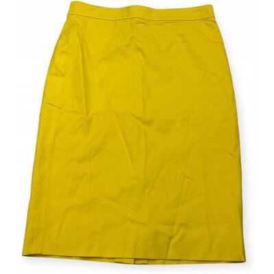 Inny producent Spódnica damska żółta J. Crew 2 Inny producent Spódnica damska żółta J. Crew 2
