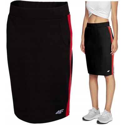Inny producent SPÓDNICA DRESOWA 4F sportowa SPUD010 XS Inny producent SPÓDNICA DRESOWA 4F sportowa SPUD010 XS