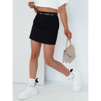 Spódnica mini DANIZ czarna Dstreet CY0444-M Spódnica mini DANIZ czarna Dstreet CY0444-M