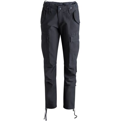Brandit spodnie bojówki damskie M65 anthrazit-30 Brandit spodnie bojówki damskie M65 anthrazit-30