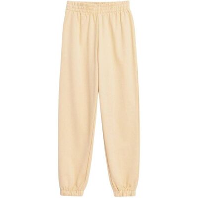 Spodnie damskie 4F F147 jasny żółty 4FSS23TTROF147 73S-XXL Spodnie damskie 4F F147 jasny żółty 4FSS23TTROF147 73S-XXL