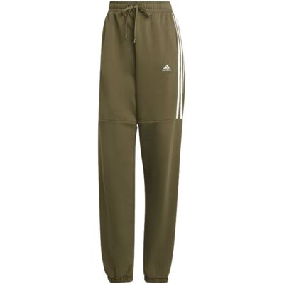 Spodnie damskie Adidas Hyperglam dresowe khaki-XS Spodnie damskie Adidas Hyperglam dresowe khaki-XS