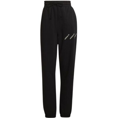 Spodnie damskie Adidas Track dresowe joggery czarne-L Spodnie damskie Adidas Track dresowe joggery czarne-L
