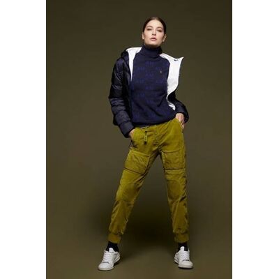 Spodnie Damskie Aeronautica Militare Green - 36 Spodnie Damskie Aeronautica Militare Green - 36