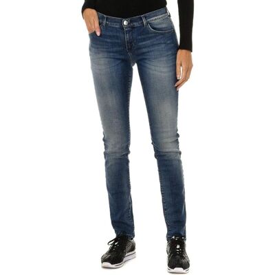 Giorgio Armani Spodnie damskie Armani Jeans J23 jeansowe push up-W26 Giorgio Armani Spodnie damskie Armani Jeans J23 jeansowe push up-W26