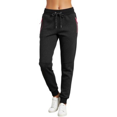 Inny producent Spodnie damskie Canadian Peak dresowe czarne-S Inny producent Spodnie damskie Canadian Peak dresowe czarne-S