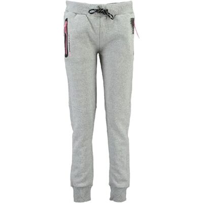 Inny producent Spodnie damskie Canadian Peak joggery dresowe szare-XXL Inny producent Spodnie damskie Canadian Peak joggery dresowe szare-XXL