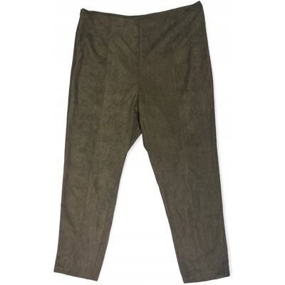 SPENCER'S Spodnie damskie Casual khaki SHEIN XXL SPENCER'S Spodnie damskie Casual khaki SHEIN XXL