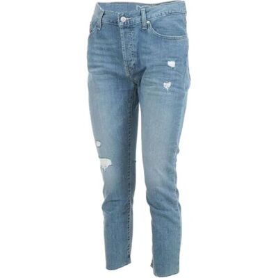 Inny producent Spodnie damskie Gas Denim Jamira boyfriend jeansy-W27 Inny producent Spodnie damskie Gas Denim Jamira boyfriend jeansy-W27
