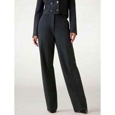 Spodnie damskie Guess W5BB08 W2402 SZARY - XL Spodnie damskie Guess W5BB08 W2402 SZARY - XL