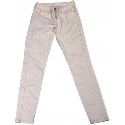 Spodnie damskie JEANS LYCRA LEVI'S 28 Spodnie damskie JEANS LYCRA LEVI'S 28
