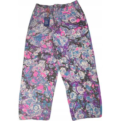 inna (Inny) Spodnie damskie jeansowe MYFAWNWY XXL - HANDMADE inna (Inny) Spodnie damskie jeansowe MYFAWNWY XXL - HANDMADE