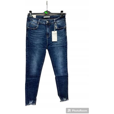 Inny producent Spodnie Damskie Jeansowe Plus Size 2XL/3XL (35) *Miss Curry* Inny producent Spodnie Damskie Jeansowe Plus Size 2XL/3XL (35) *Miss Curry*