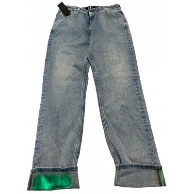 Inny producent Spodnie Damskie Jeansy R 27/30 Ozdobne Nogawki Replay Marty Wa416 Niebieski Inny producent Spodnie Damskie Jeansy R 27/30 Ozdobne Nogawki Replay Marty Wa416 Niebieski