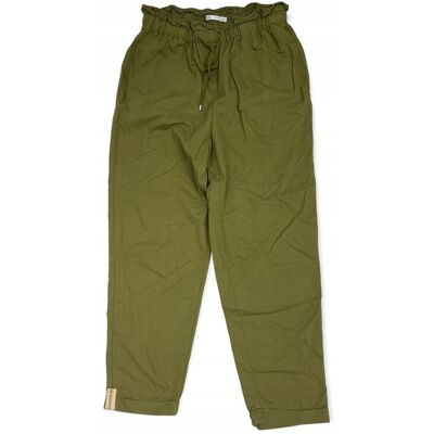 Spodnie damskie khaki Casual ZARA M Spodnie damskie khaki Casual ZARA M