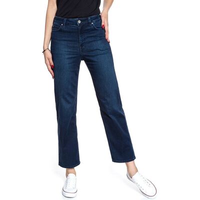 Inny producent Spodnie Damskie Lee 5 Pocket Wide Leg Clean Wheaton L30Srkin-W29 L33 Inny producent Spodnie Damskie Lee 5 Pocket Wide Leg Clean Wheaton L30Srkin-W29 L33