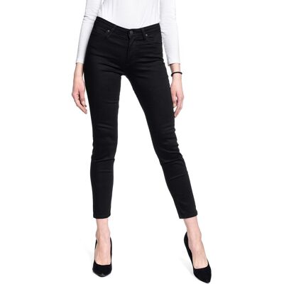 Inny producent Spodnie Damskie Lee Elly Black Rinse L305Fs47-W28 L31 Inny producent Spodnie Damskie Lee Elly Black Rinse L305Fs47-W28 L31