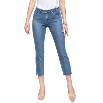 Inny producent Spodnie Damskie Lee Elly Cropped Raw Hem Body Optix L32Rqyyf-W30 L33 Inny producent Spodnie Damskie Lee Elly Cropped Raw Hem Body Optix L32Rqyyf-W30 L33