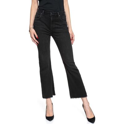 Inny producent Spodnie Damskie Lee Kicked Flare Raw Destin L30Teooq-W28 L33 Inny producent Spodnie Damskie Lee Kicked Flare Raw Destin L30Teooq-W28 L33