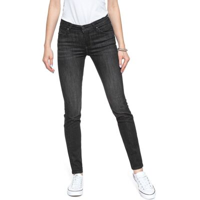 Inny producent Spodnie Damskie Lee Scarlett Black Orrick L526Dwjn-W25 L31 Inny producent Spodnie Damskie Lee Scarlett Black Orrick L526Dwjn-W25 L31