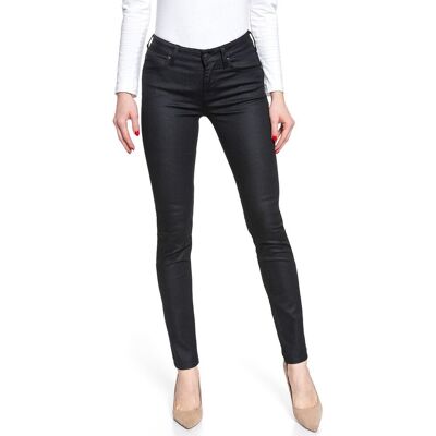 Inny producent Spodnie Damskie Lee Scarlett Coated Leola L526Dpah-W28 L33 Inny producent Spodnie Damskie Lee Scarlett Coated Leola L526Dpah-W28 L33