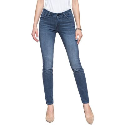 Inny producent Spodnie Damskie Lee Scarlett Dark Ely L526Sljd-W24 L31 Inny producent Spodnie Damskie Lee Scarlett Dark Ely L526Sljd-W24 L31
