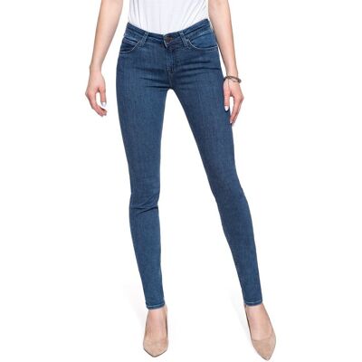 Inny producent Spodnie Damskie Lee Scarlett Dark Foam L526Mhgt-W26 L33 Inny producent Spodnie Damskie Lee Scarlett Dark Foam L526Mhgt-W26 L33