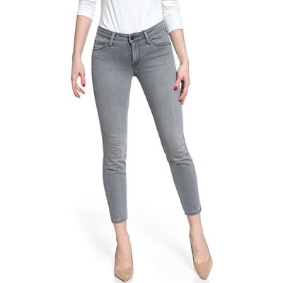 Inny producent Spodnie Damskie Lee Scarlett Grey Camino L526Ygos-W26 L31 Inny producent Spodnie Damskie Lee Scarlett Grey Camino L526Ygos-W26 L31