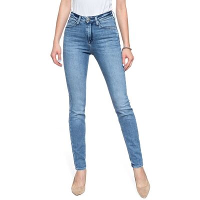 Inny producent Spodnie Damskie Lee Scarlett High Cool Daze L626Iqxv-W25 L33 Inny producent Spodnie Damskie Lee Scarlett High Cool Daze L626Iqxv-W25 L33