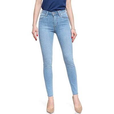 Inny producent Spodnie Damskie Lee Scarlett High Light Florin L626Mohr-W27 L33 Inny producent Spodnie Damskie Lee Scarlett High Light Florin L626Mohr-W27 L33