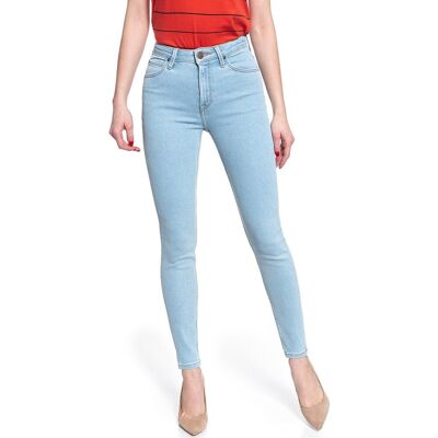 Inny producent Spodnie Damskie Lee Scarlett High Light Okspodnie Damskie Lee L626Dtjc-W24 L31 Inny producent Spodnie Damskie Lee Scarlett High Light Okspodnie Damskie Lee L626Dtjc-W24 L31