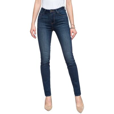 Inny producent Spodnie Damskie Lee Scarlett High Mean Streaks L626Kims-W25 L33 Inny producent Spodnie Damskie Lee Scarlett High Mean Streaks L626Kims-W25 L33