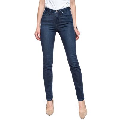 Inny producent Spodnie Damskie Lee Scarlett High Polished Indigo L626Rkkd-W26 L33 Inny producent Spodnie Damskie Lee Scarlett High Polished Indigo L626Rkkd-W26 L33