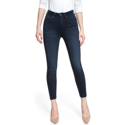 Inny producent Spodnie Damskie Lee Scarlett High Zip Mulberry L31Bfgit-W24 L31 Inny producent Spodnie Damskie Lee Scarlett High Zip Mulberry L31Bfgit-W24 L31