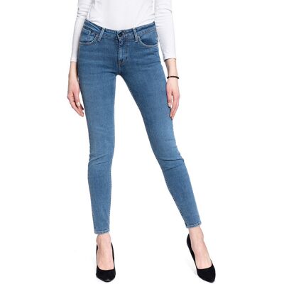 Inny producent Spodnie Damskie Lee Scarlett Selvage Fair Mid L526Ly40-W26 L31 Inny producent Spodnie Damskie Lee Scarlett Selvage Fair Mid L526Ly40-W26 L31