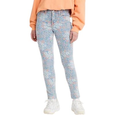 Spodnie damskie Levi's 311 Shaping skinny jeansowe-W27 Spodnie damskie Levi's 311 Shaping skinny jeansowe-W27