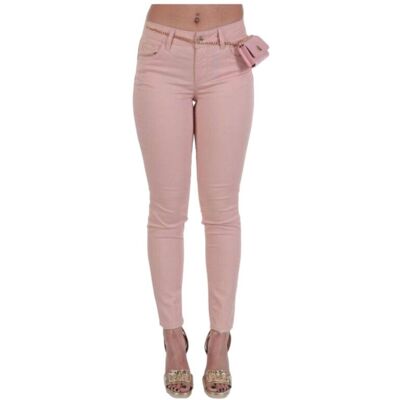 Spodnie damskie Liu Jo Ideal jeansowe slim-W27 Spodnie damskie Liu Jo Ideal jeansowe slim-W27